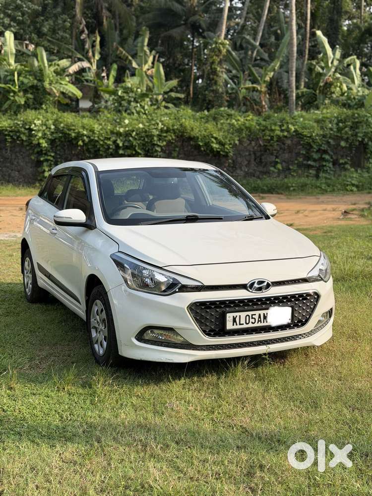 Hyundai I20 Sportz 1.2 Bs-iv, 2016, Petrol
