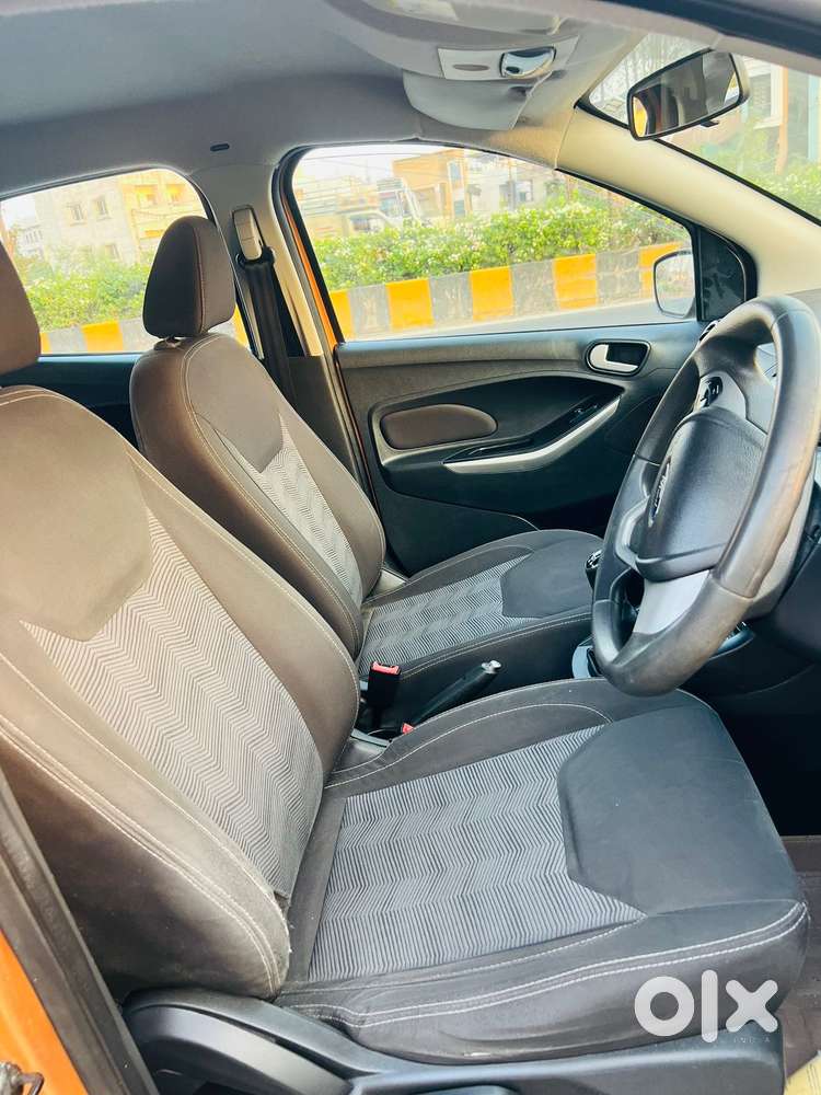 Ford Figo Aspire 1.5 Tdci Titanium, 2015, Diesel