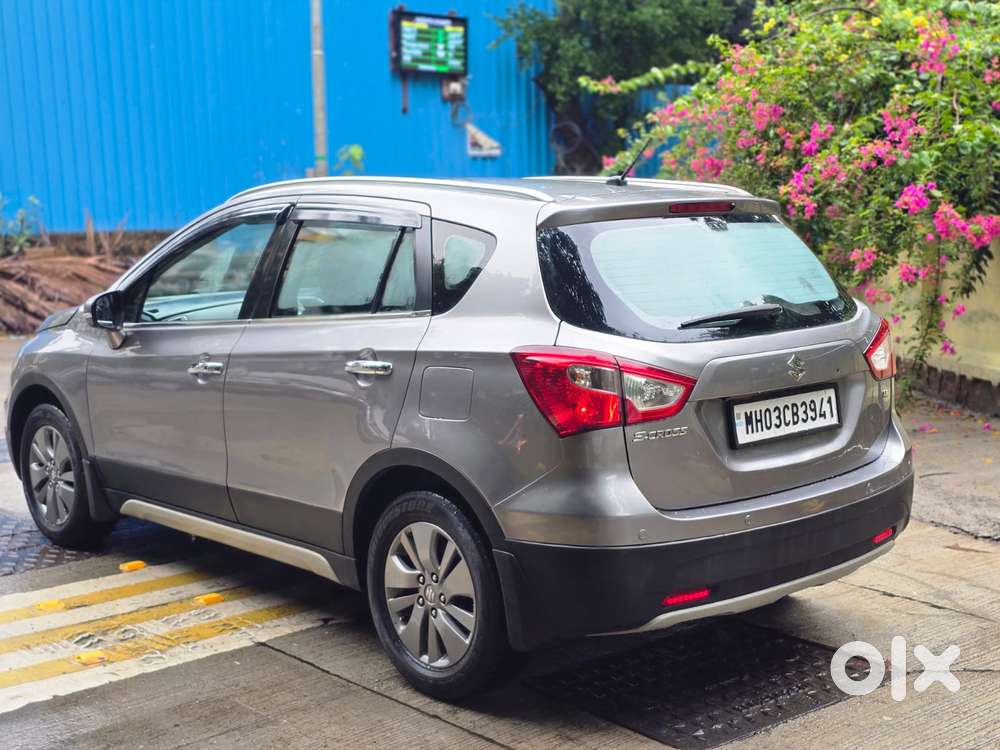 Maruti Suzuki S-cross Alpha 1.6, 2016, Diesel