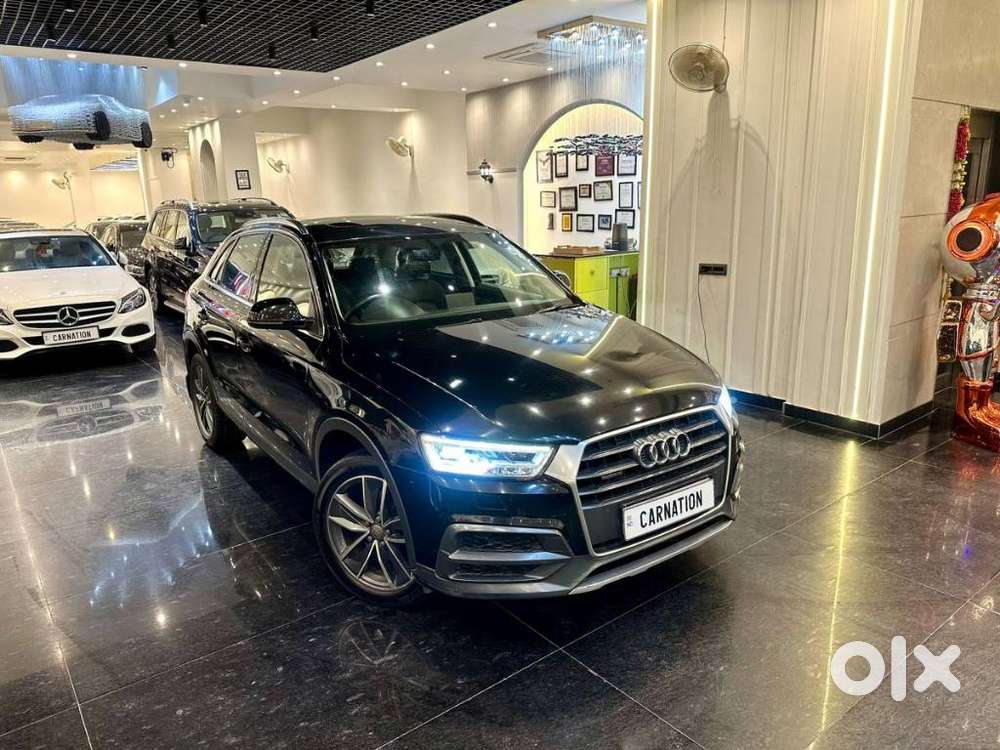 Audi Q3 2.0 35 Tdi Quattro Dynamic, 2018, Diesel