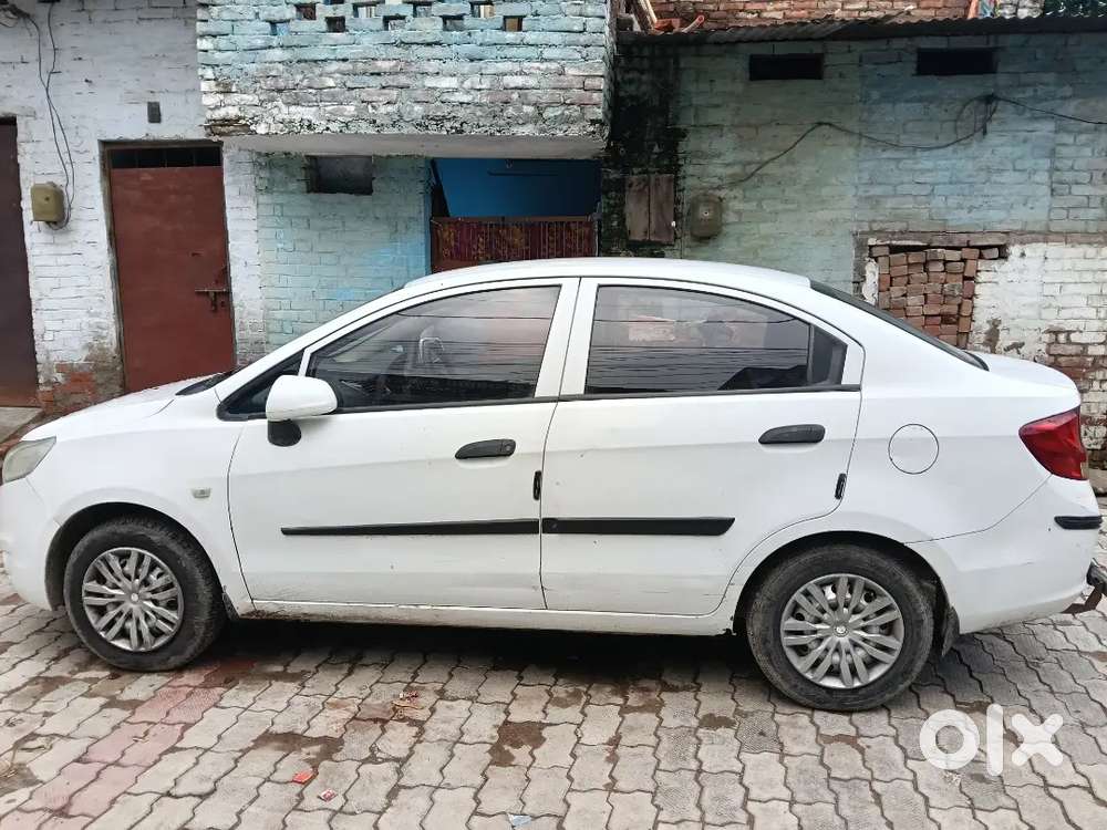 Chevrolet Sail 1.2 Ls 2016 Manual Diesel