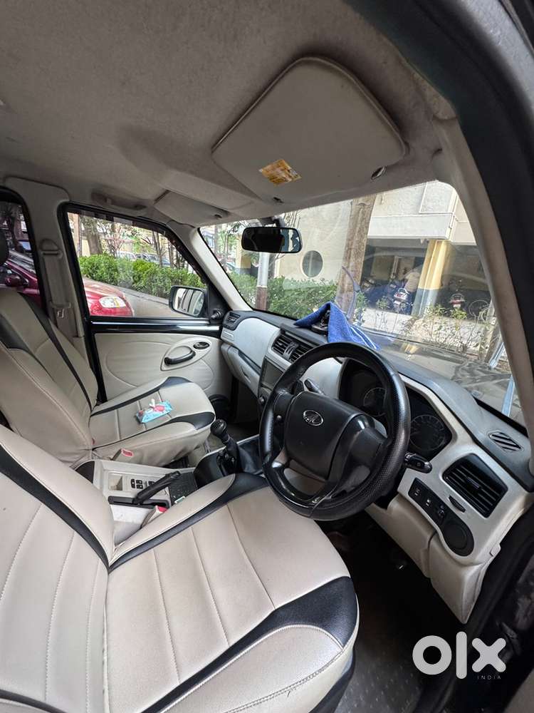 Mahindra Scorpio Classic 2018 Diesel Manual