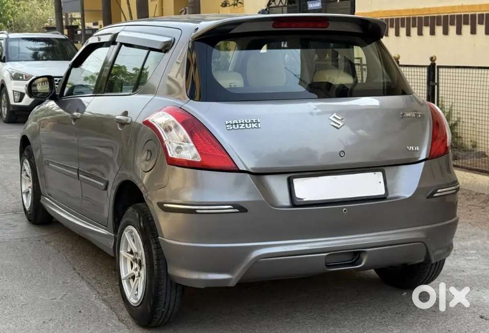 Maruti Suzuki Swift 2015 Diesel 112000 Km Driven