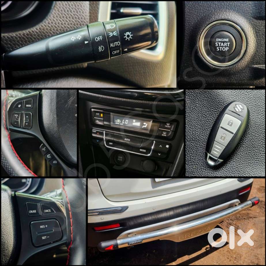 Maruti Suzuki Vitara Brezza 1.5 Zxi Plus, 2022, Petrol