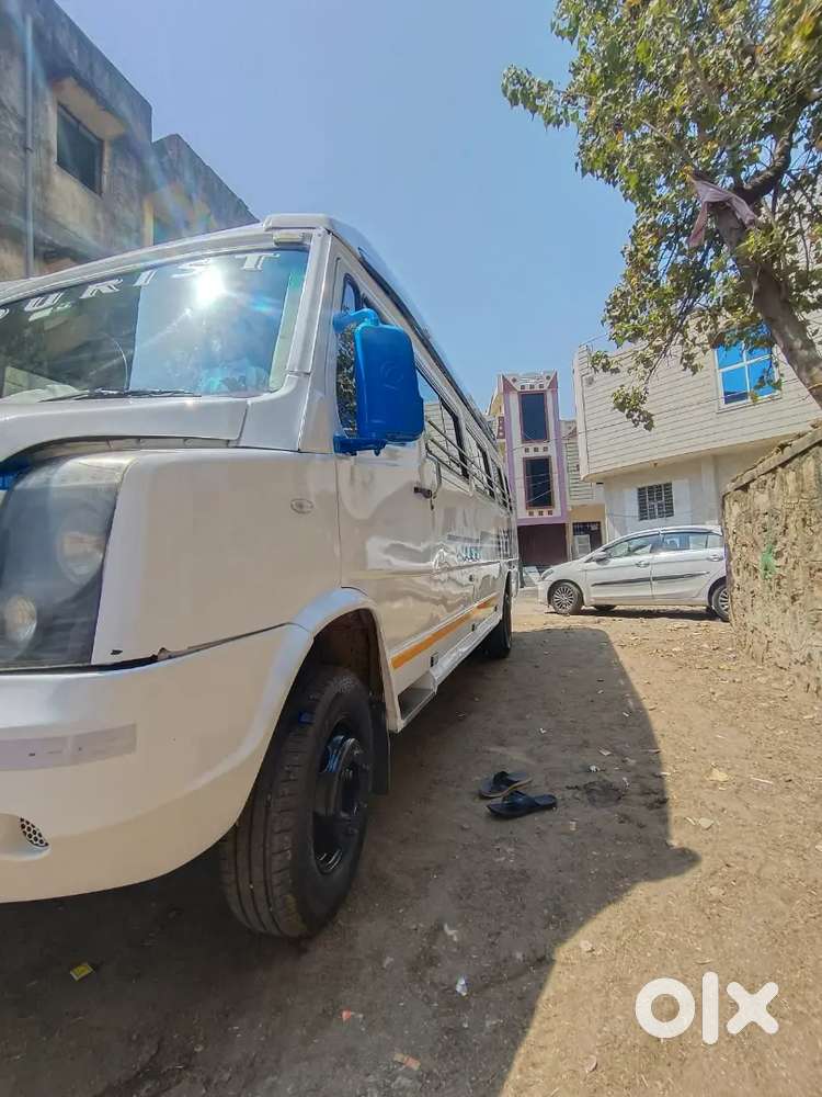 Force Motors Trax Cruiser 2017 Diesel