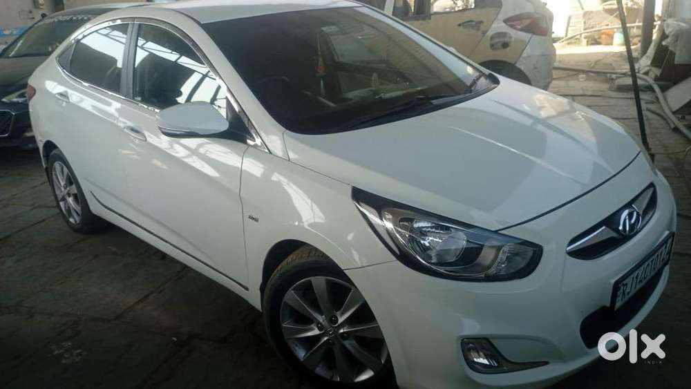 Hyundai Diesel Car 2012