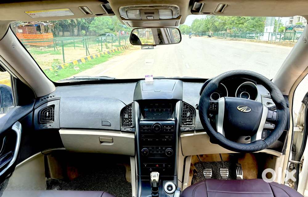 Mahindra Xuv500 W10 2wd, 2017, Diesel