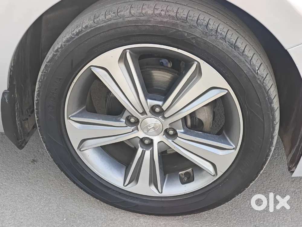 Hyundai Verna 2018 Diesel Good Condition Super Excited