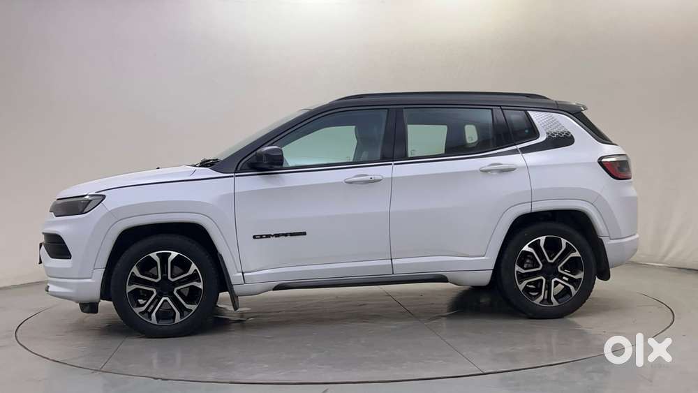 Jeep Compass Model S Optional, 2022, Petrol