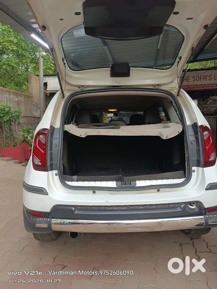 Renault Duster 2018.rxs