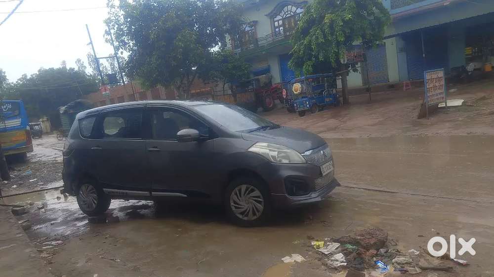 Maruti Suzuki Ertiga 2016