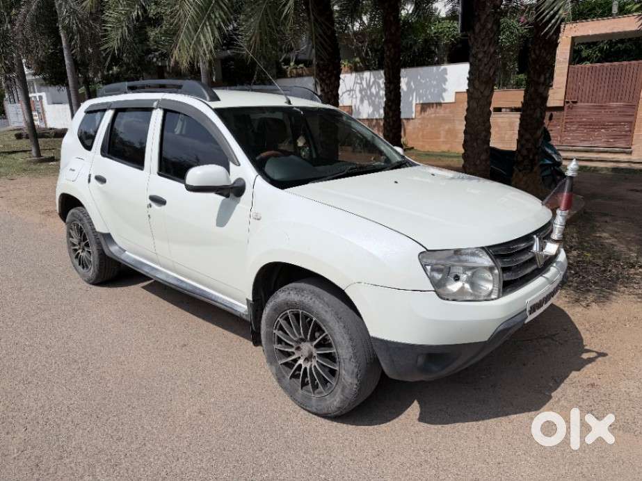 Renault Duster Rxl Pack 85 Diesel, 2013, Diesel