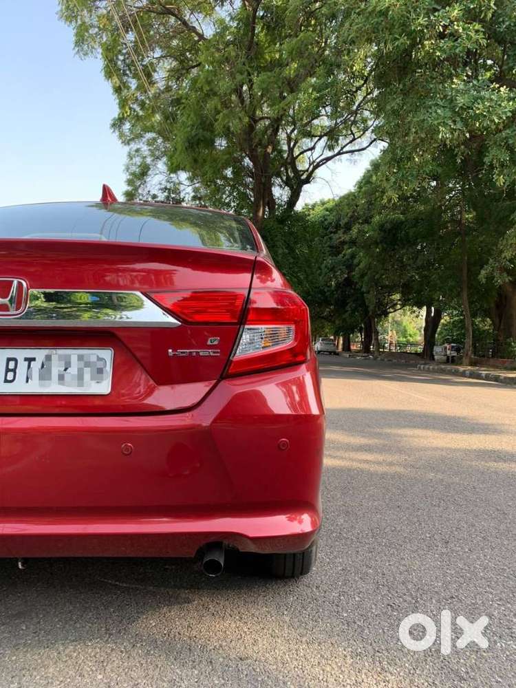 Honda Amaze V Cvt Diesel, 2018, Diesel