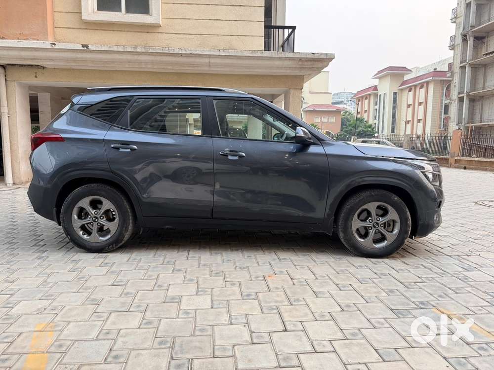 Kia Seltos 2021 Htk Plus
