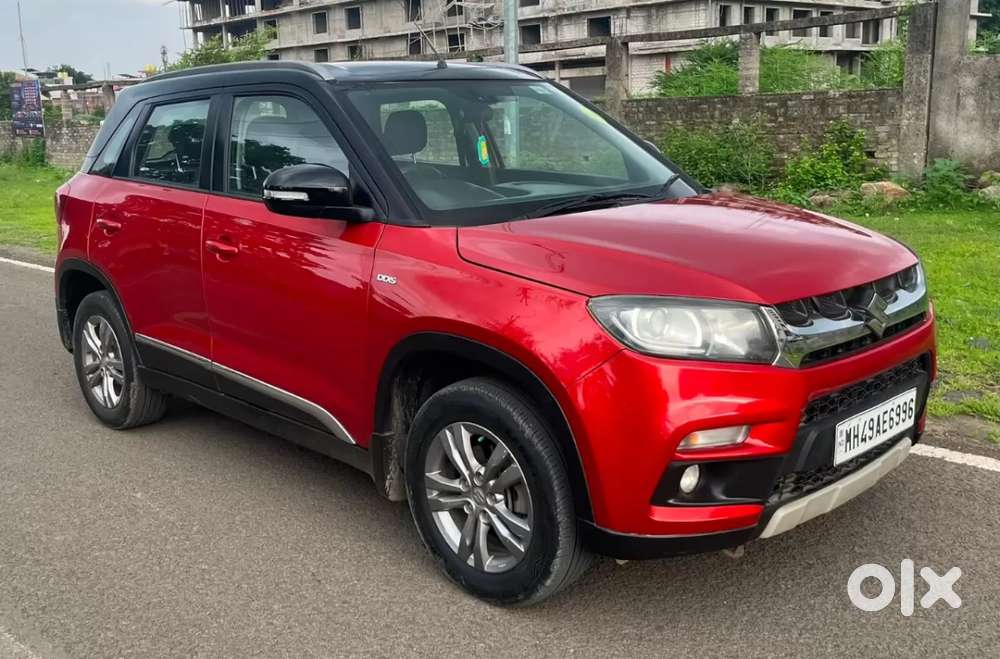 Maruti Suzuki Vitara Brezza Zdi Plus, 2017, Diesel
