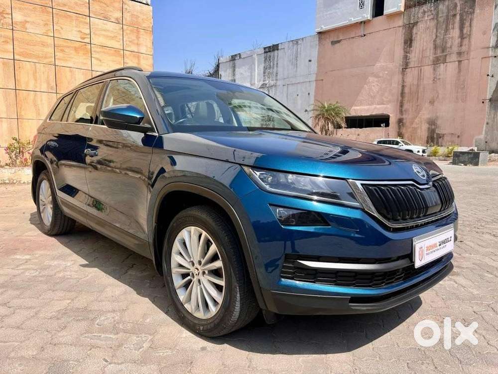 Skoda Kodiaq 2.0 Style Tdi 4x4 At, 2018, Diesel