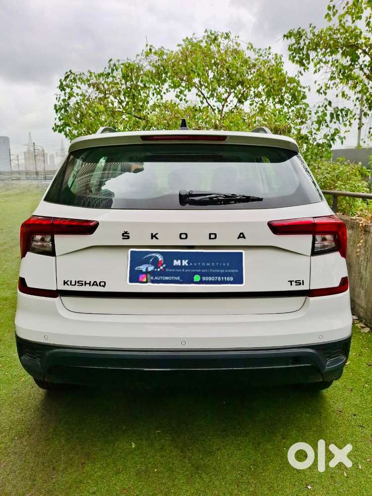 Skoda Kushaq 1.0 Tsi Ambition At, 2024, Petrol