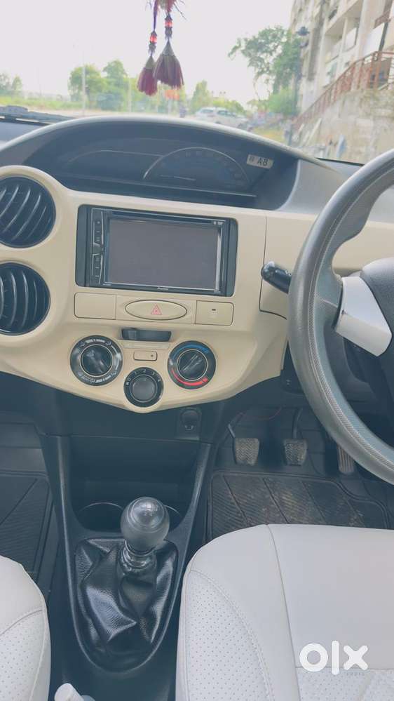 Toyota Etios Gd, 2017, Diesel