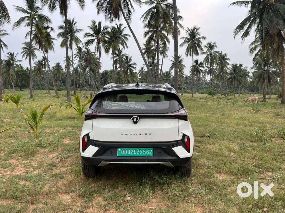 Tata Nexon Ev 45 2024
