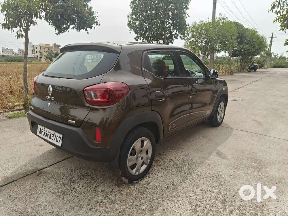 Renault Kwid 2020 Petrol Well Maintained