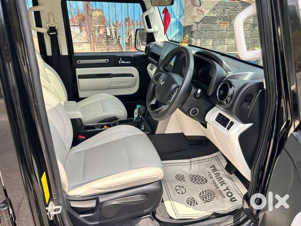 Mahindra Thar Roxx Mx5 Diesel At 2wd, 2025, Diesel