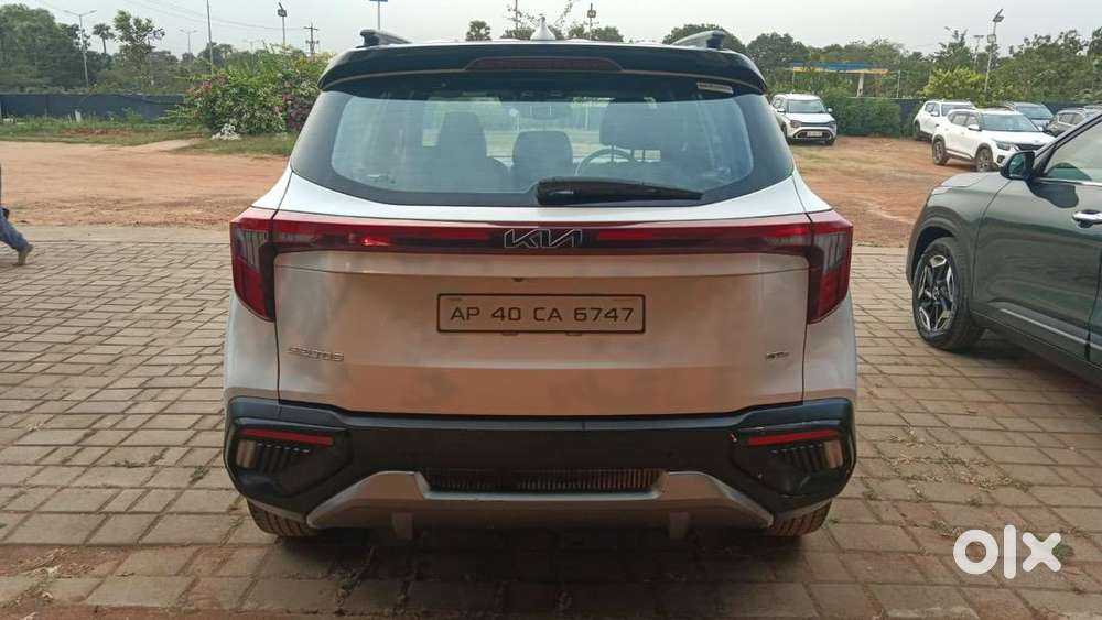 Kia Seltos Well Maintained