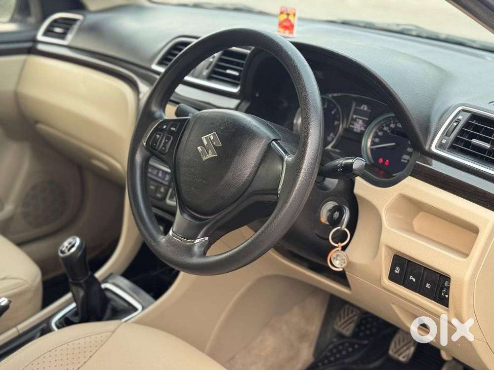 Maruti Suzuki Ciaz Delta 1.5, 2017, Diesel