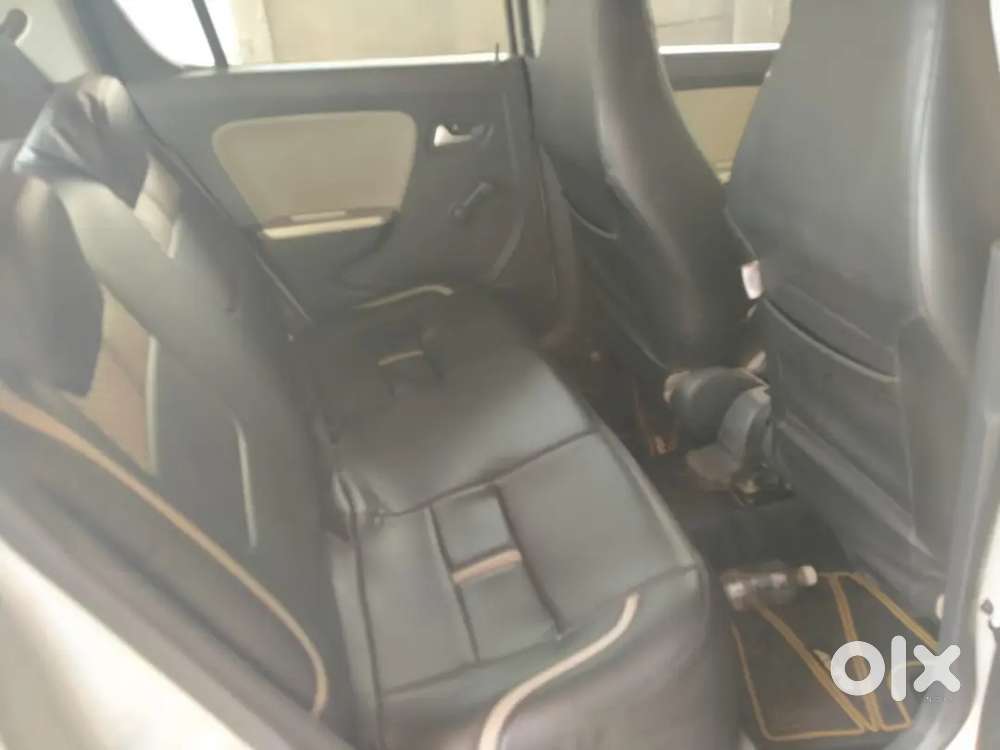 Maruti Suzuki Alto 2016 Variant