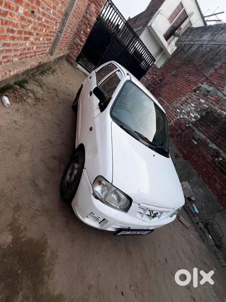 Maruti Suzuki Alto 2011 Petrol Good Condition