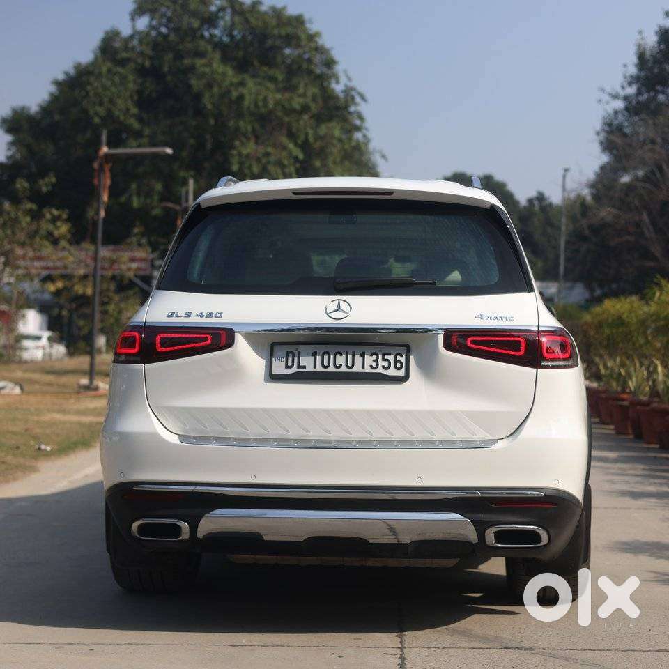 Mercedes-benz Gls 450 4matic, 2022, Petrol