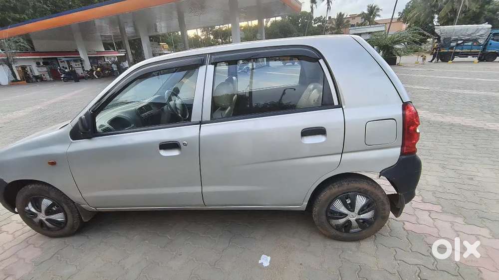 Maruti Suzuki Alto 2007 Petrol 59000 Km Driven