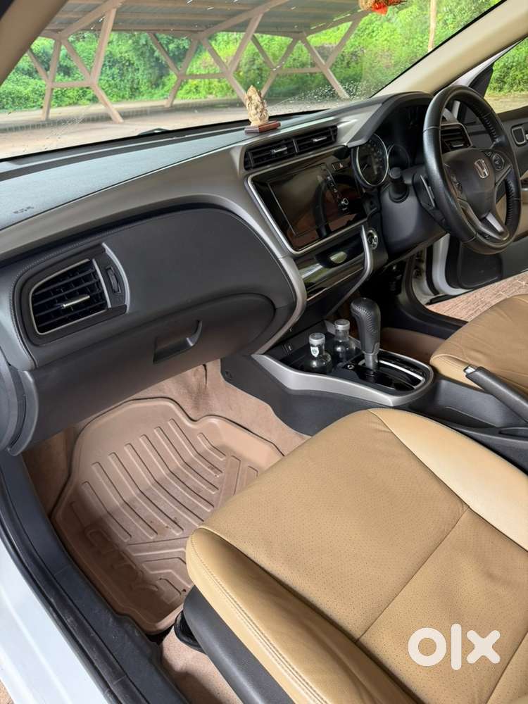 Honda City Vx Cvt 2017