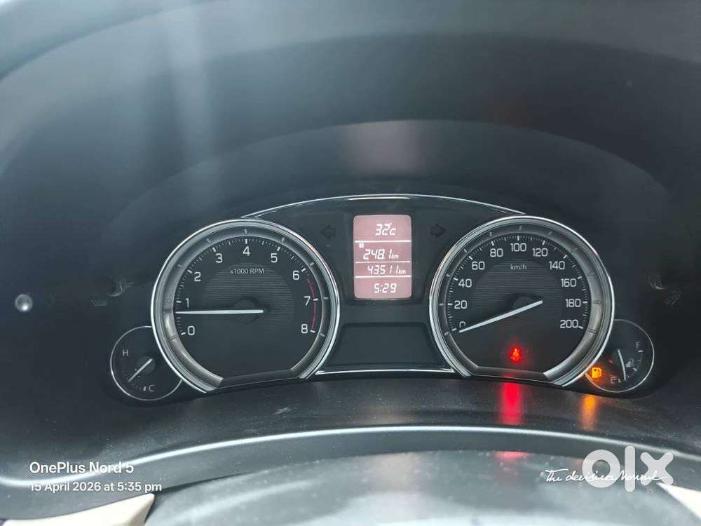 Maruti Suzuki Ciaz 2014-2017 Vxi, 2016, Petrol