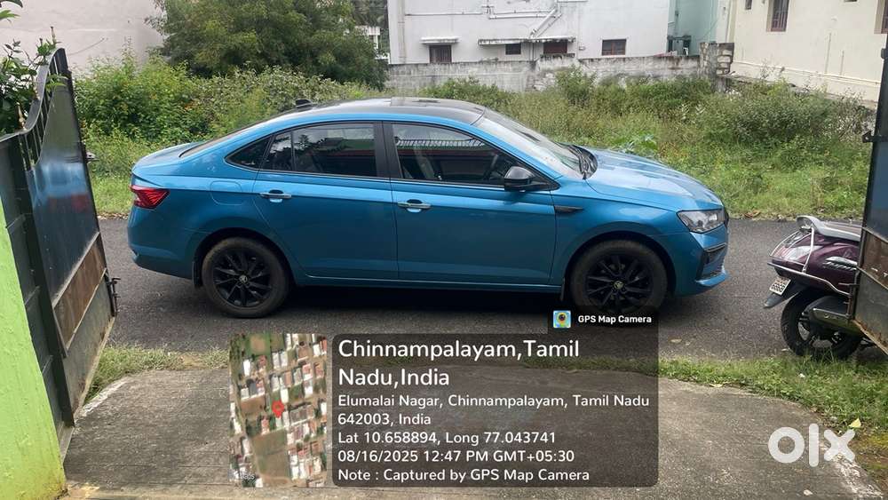 Skoda Slavia Petrol 2022