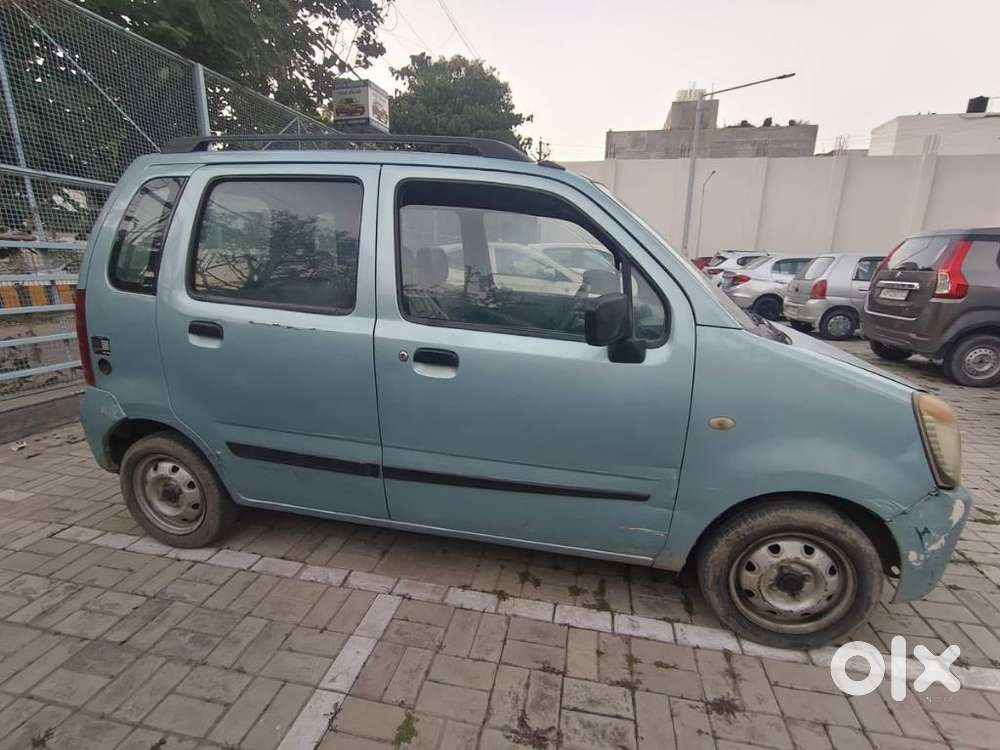 Maruti Suzuki Wagon R 1.0 Lxi, 2009, Petrol