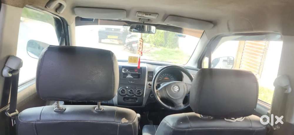 Maruti Suzuki Wagon R 2012 Cng & Hybrids 85000 Km Driven