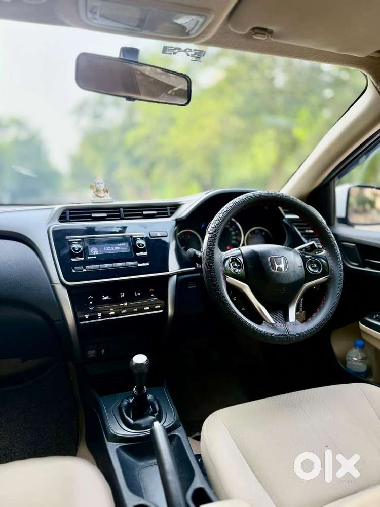 Honda City I-vtec Sv, 2019, Petrol