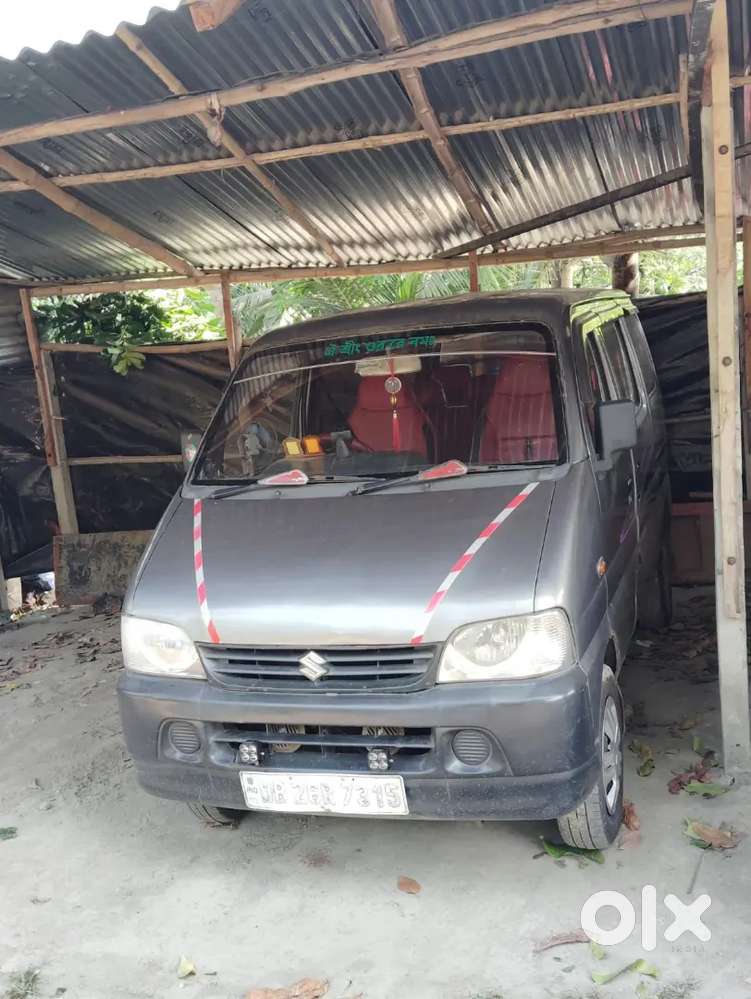 Maruti Suzuki Eeco 2012 Lpg 70 Km Driven