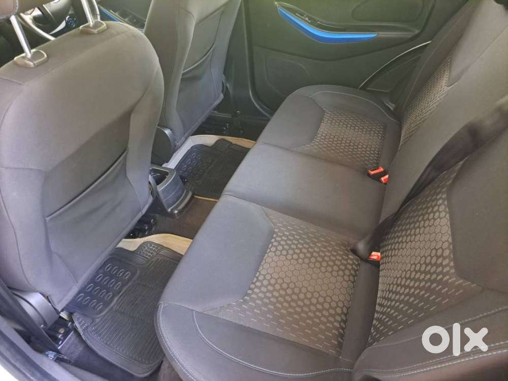 Ford Figo Titatinium Blu 1.2l Ti-vct, 2019, Petrol