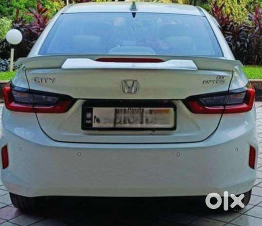 Honda City Zx Cvt, 2020, Petrol