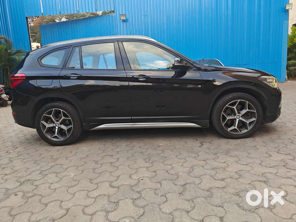 Bmw X1 2.0 Sdrive20d Xline, 2017, Diesel