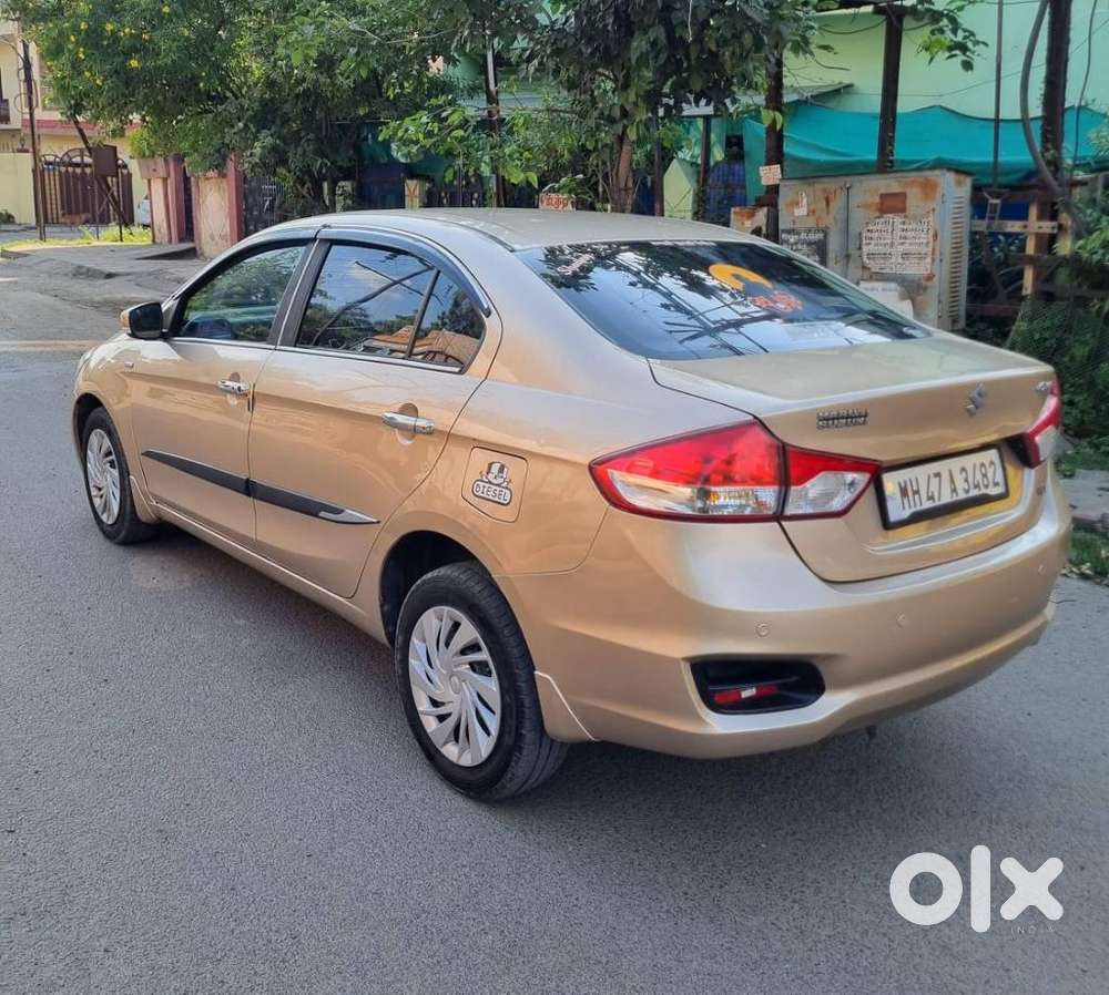 Maruti Suzuki Ciaz Vdi(o), 2015, Diesel