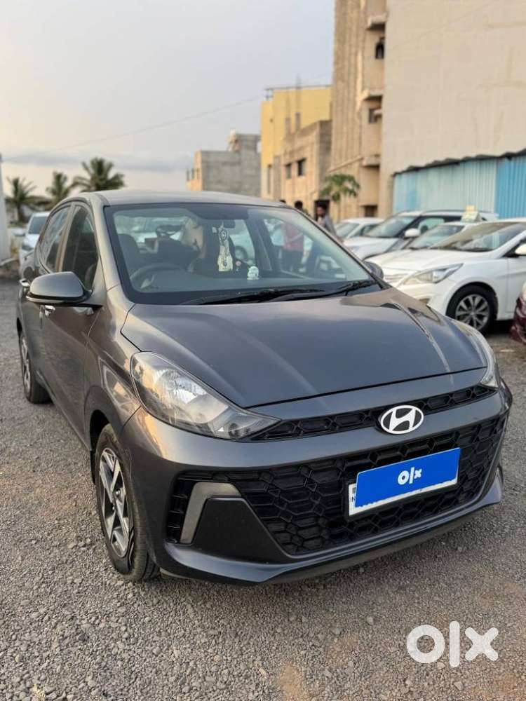 Hyundai Aura 1.2 Sx Cng, 2023, Cng & Hybrids