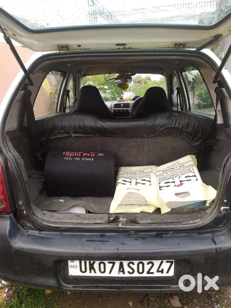 Maruti Suzuki Alto 2012