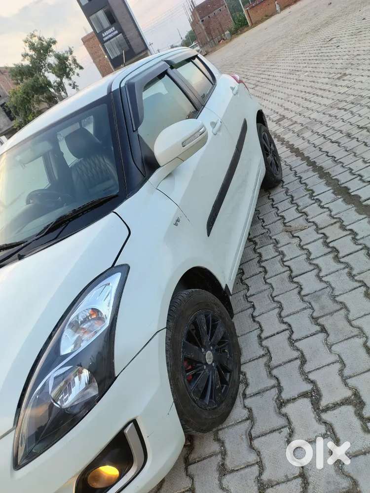 Swift Zxi Petrol