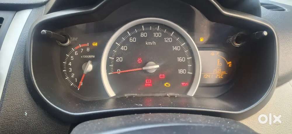 Maruti Celerio Vxi Automatic 2016  Excellent Condition  2 Keys