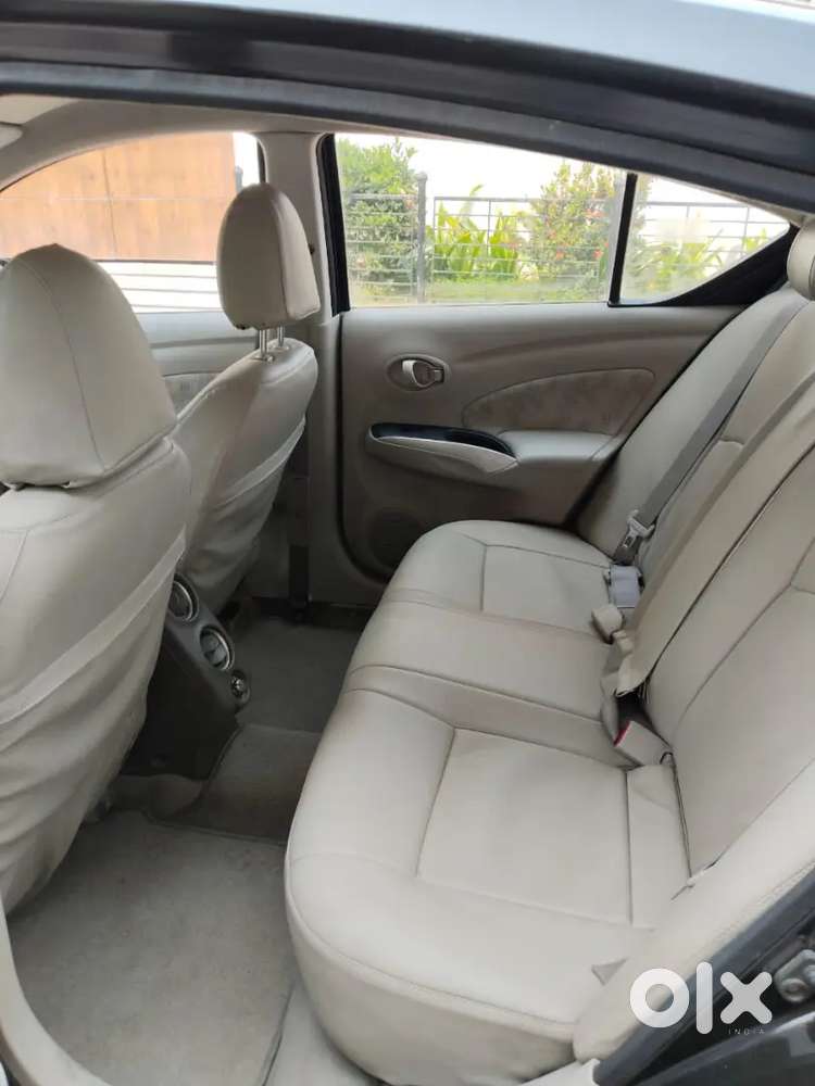 Nissan Sunny Dci Xv Ulw 1.5 Diesel Bsiv 2016