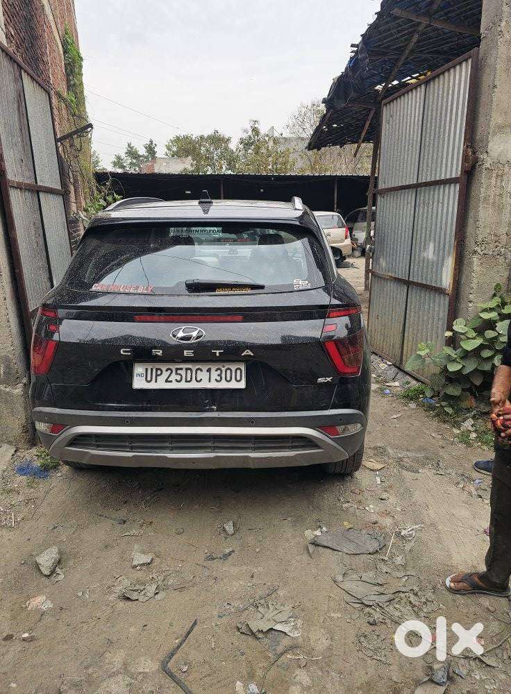 Hyundai Creta [2018-2020] 1.6 E Plus Vtvt, 2021, Diesel