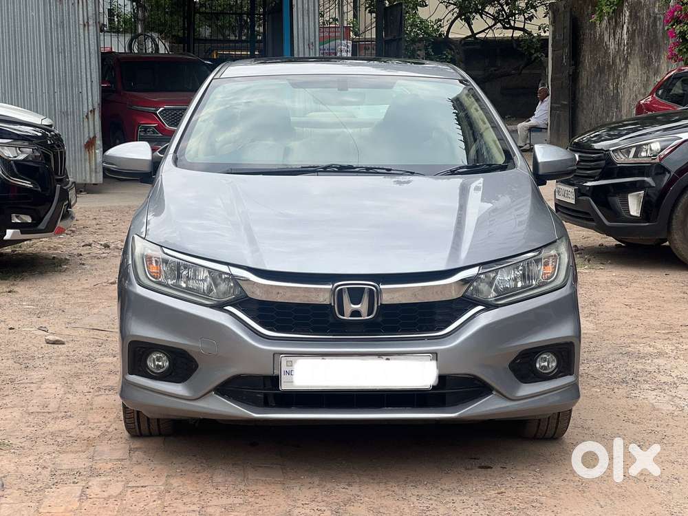 Honda City Vx Petrol Cvt, 2019, Petrol