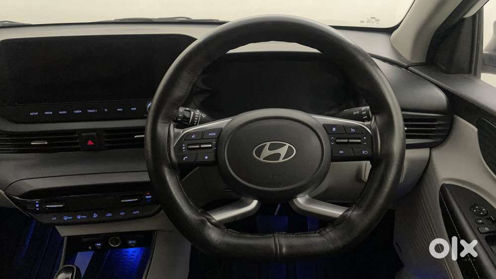 Hyundai New I20 1.2 Asta (o) Ivt, 2024, Petrol